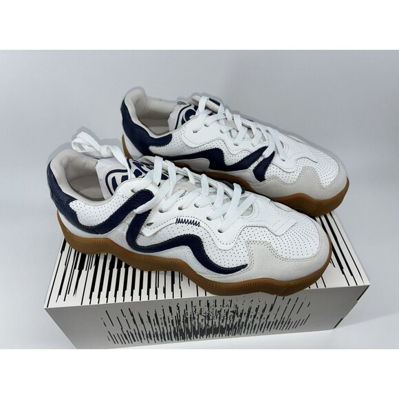 MSCHF V2.Wav White Cream Size 10 (US Men\'s) Shoes BRAND NEW IN BOX main image 7